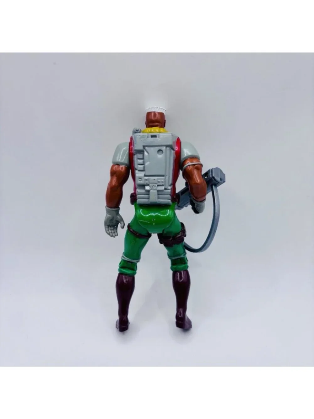 Vintage G.W. Bridge Marvel Superheroes X-Men X-Force Line Loose 5